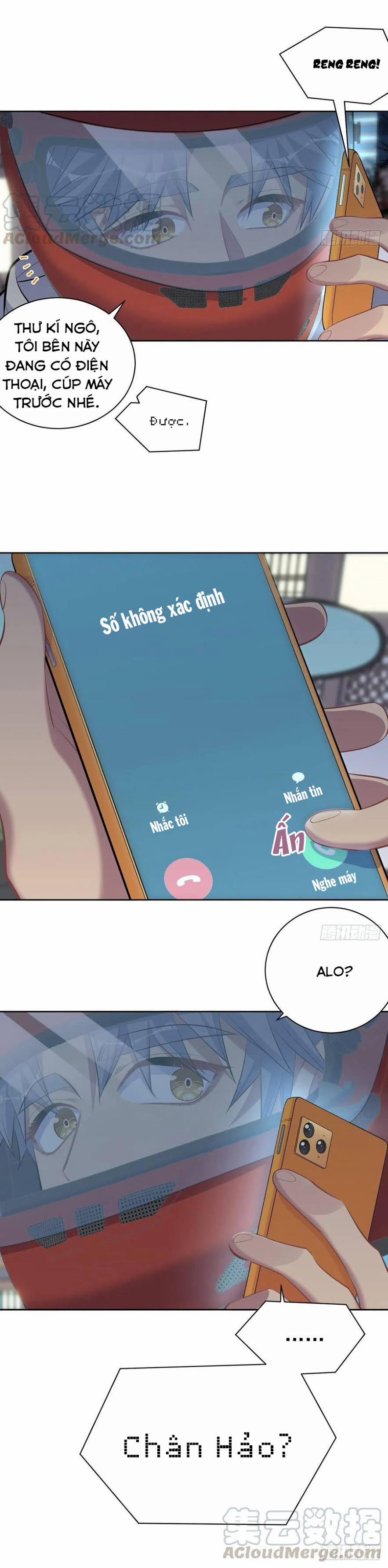 Bố Vợ Đại Nhân Là Bà Xã 104 trang 12