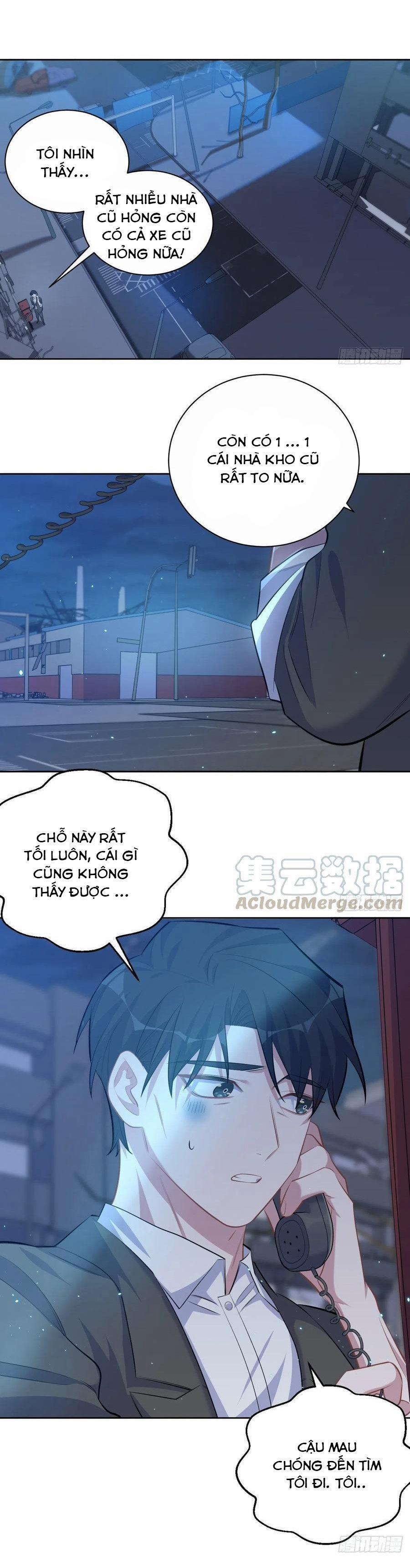 Bố Vợ Đại Nhân Là Bà Xã 104 trang 14