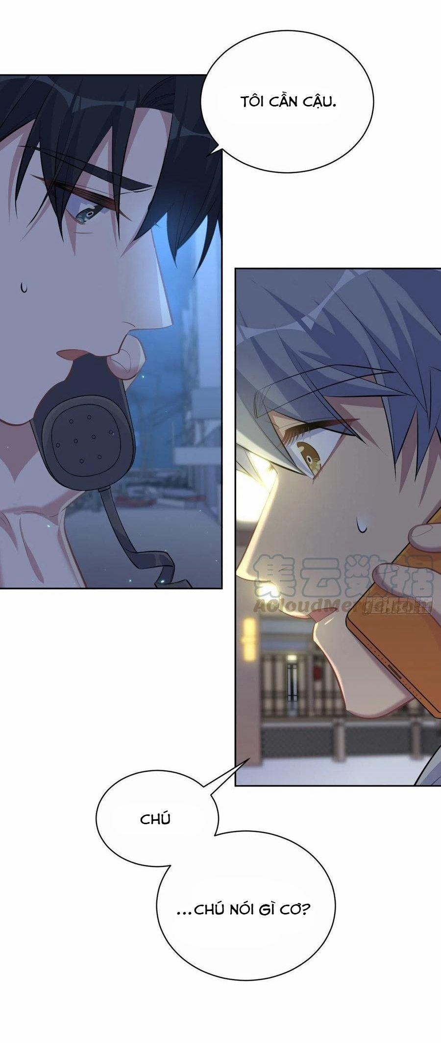 Bố Vợ Đại Nhân Là Bà Xã 104 trang 15