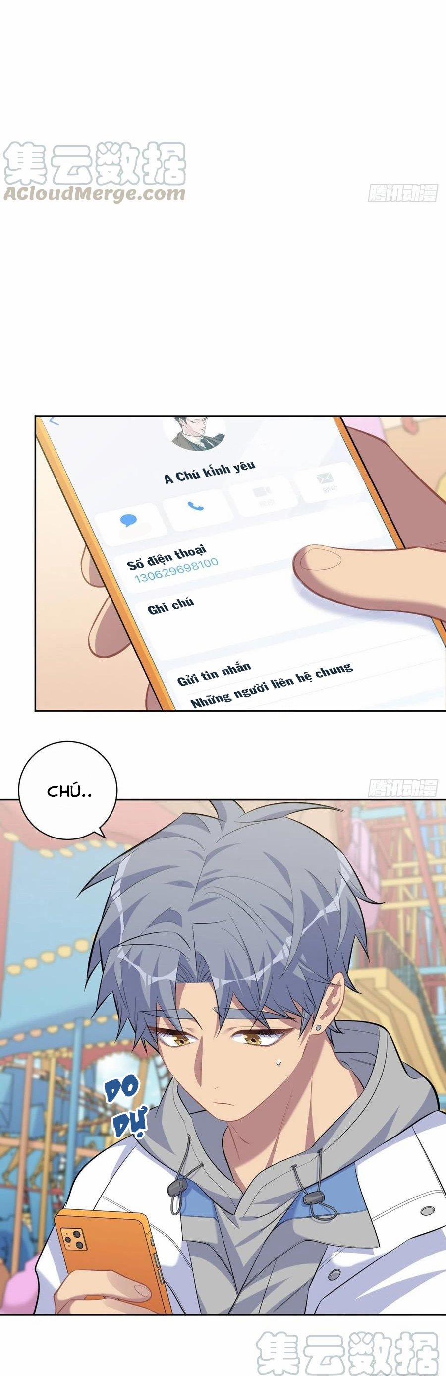 Bố Vợ Đại Nhân Là Bà Xã 104 trang 4