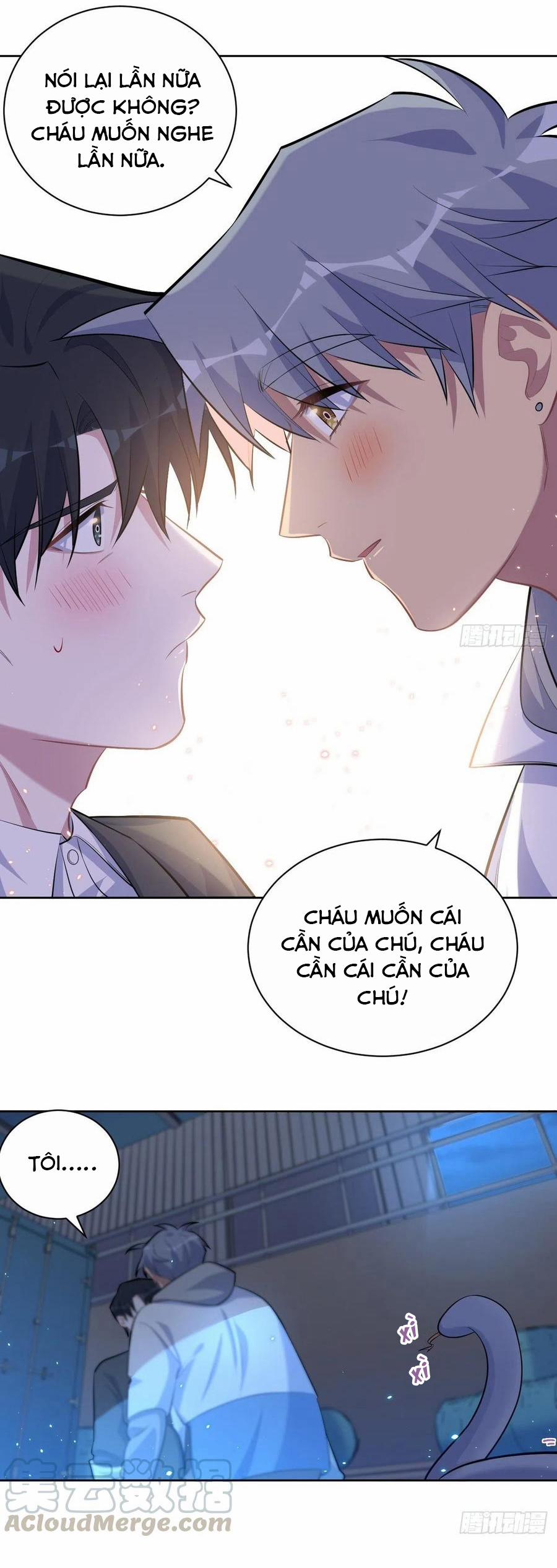 Bố Vợ Đại Nhân Là Bà Xã 105 trang 10