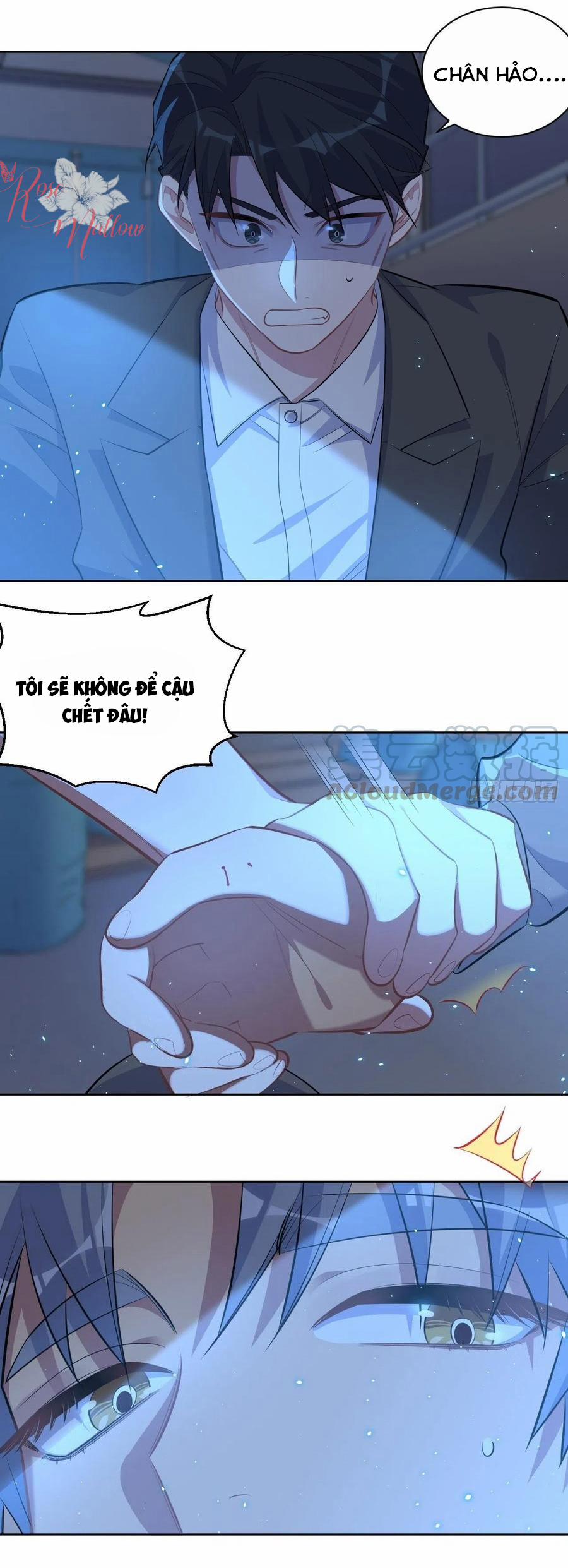 Bố Vợ Đại Nhân Là Bà Xã 105 trang 14