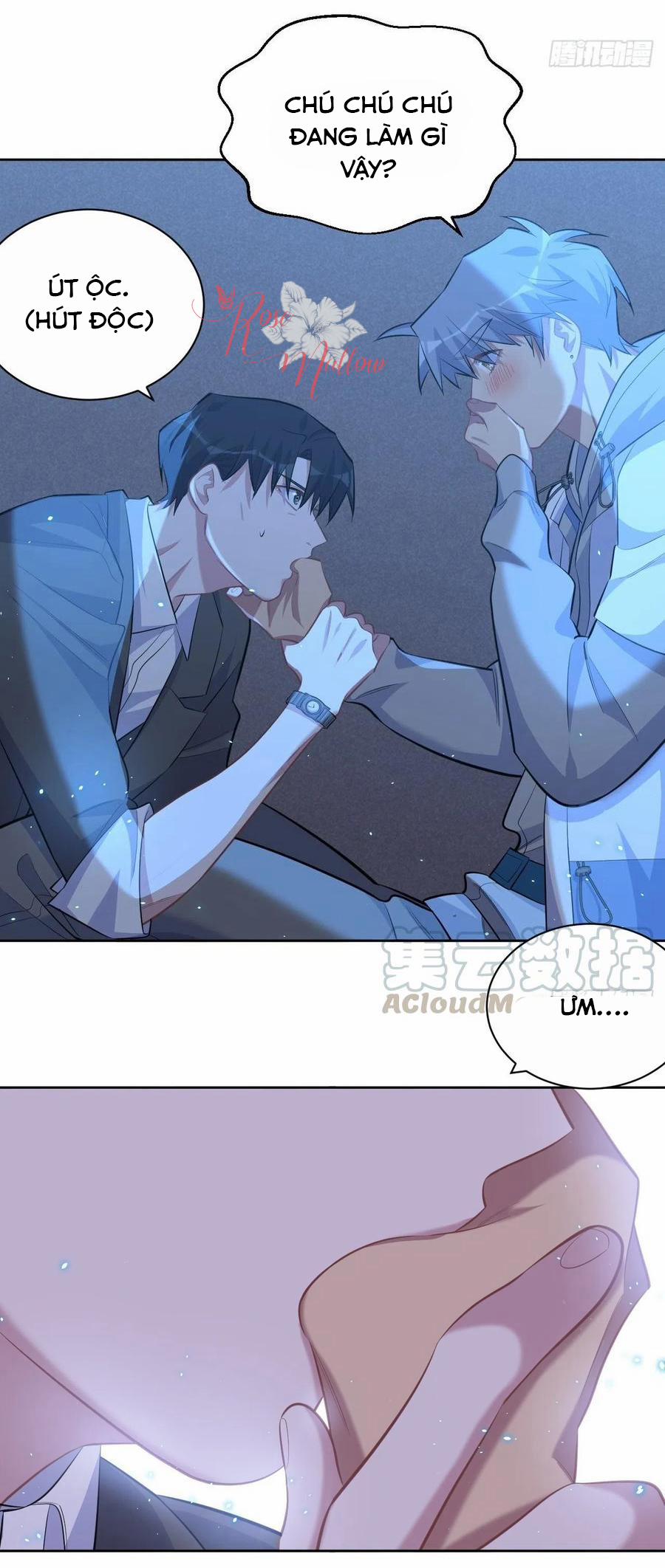 Bố Vợ Đại Nhân Là Bà Xã 105 trang 16