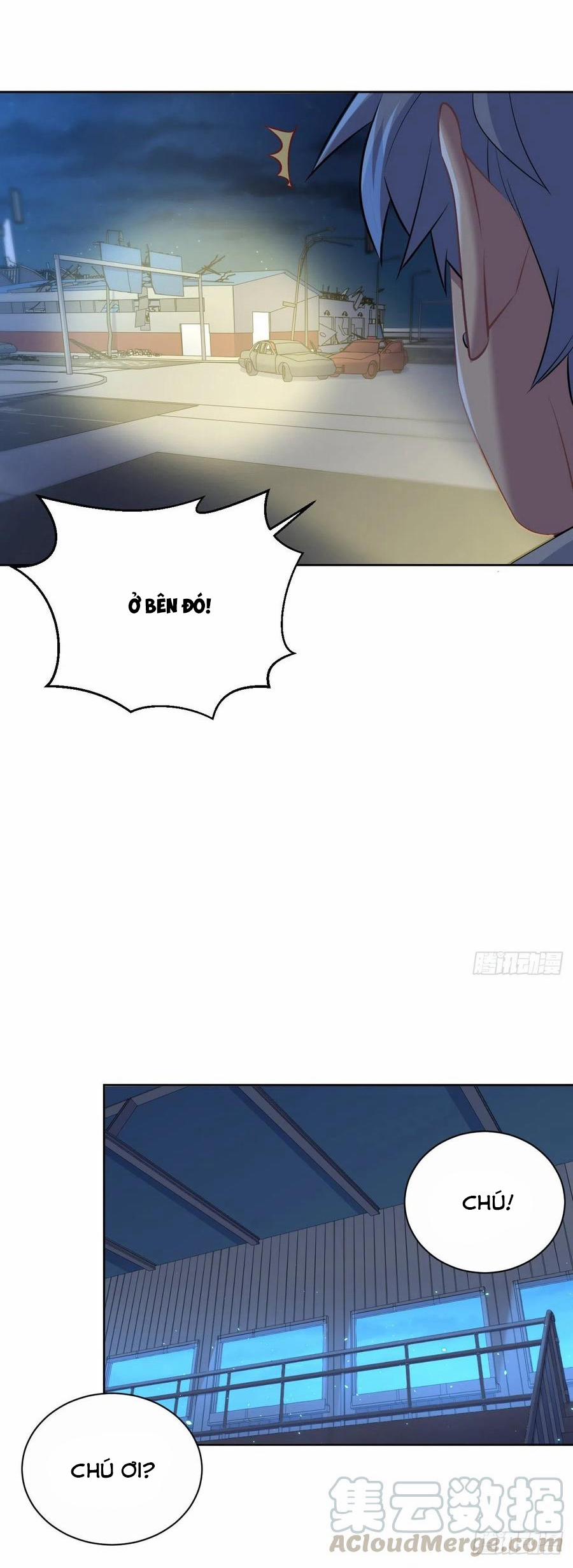 Bố Vợ Đại Nhân Là Bà Xã 105 trang 3