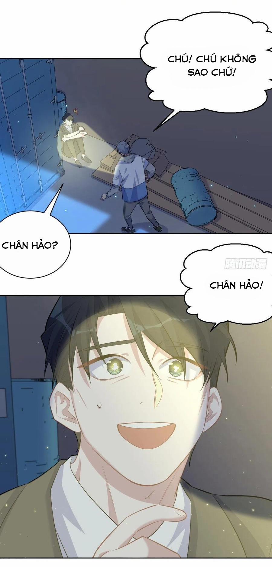 Bố Vợ Đại Nhân Là Bà Xã 105 trang 6