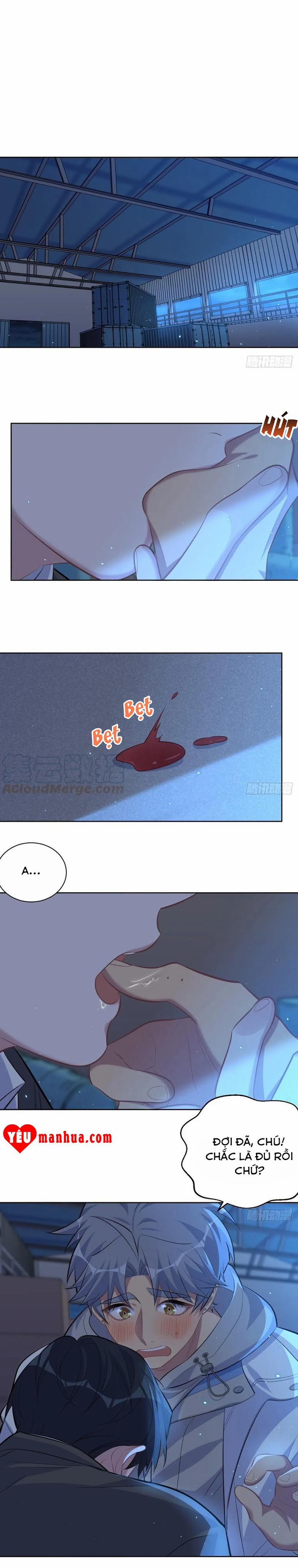 Bố Vợ Đại Nhân Là Bà Xã 106 trang 1