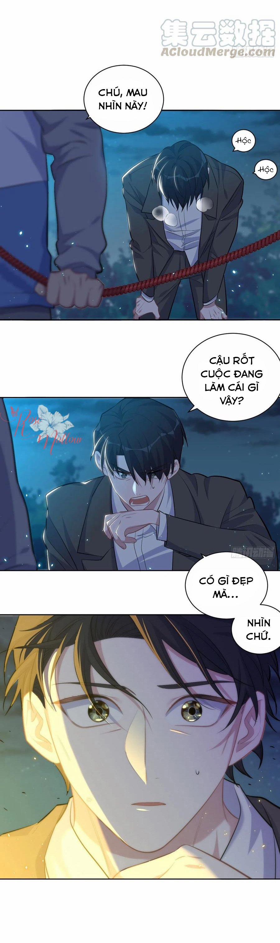 Bố Vợ Đại Nhân Là Bà Xã 106 trang 15