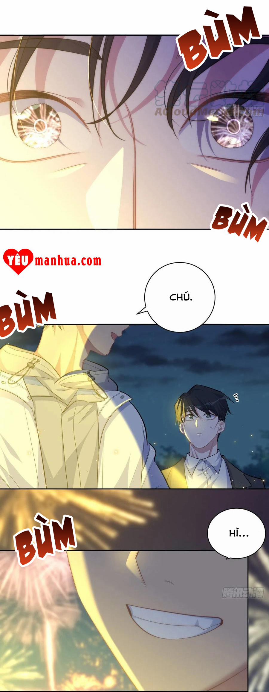 Bố Vợ Đại Nhân Là Bà Xã 106 trang 17