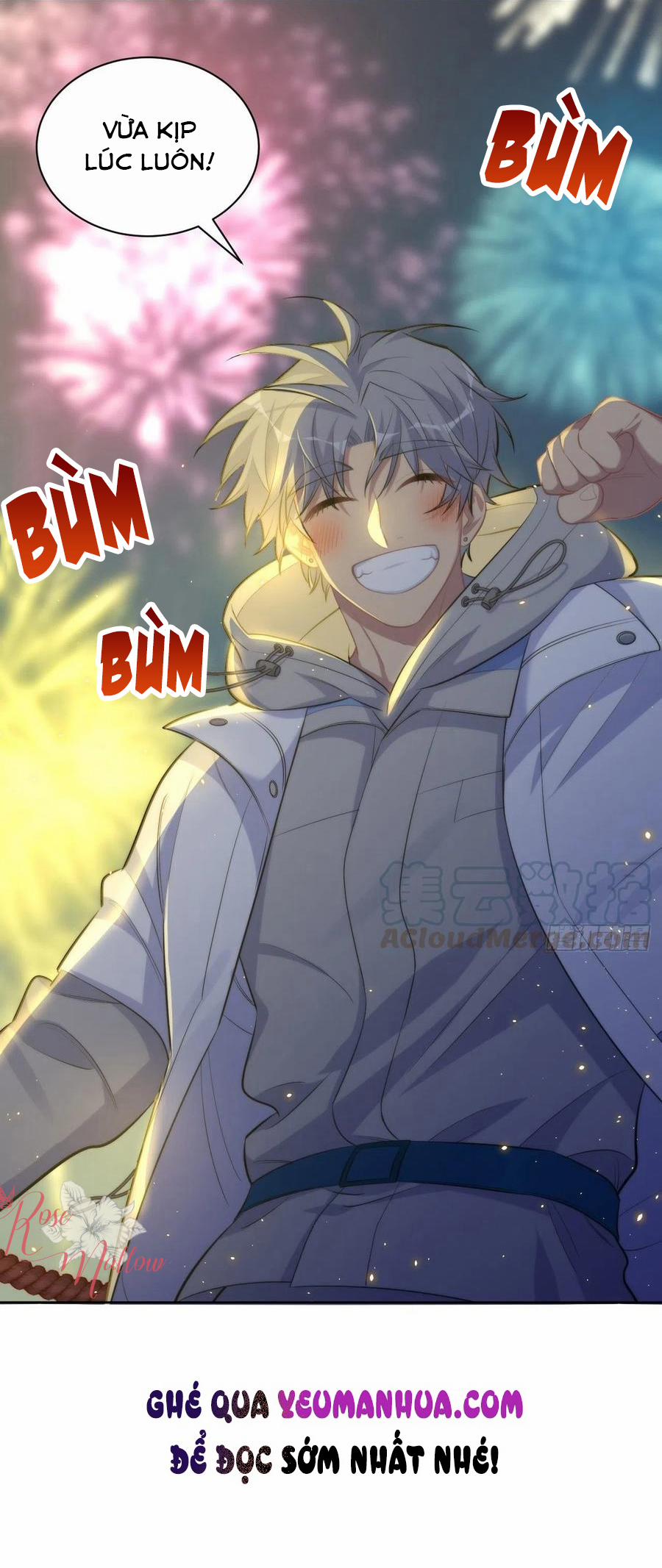 Bố Vợ Đại Nhân Là Bà Xã 106 trang 18