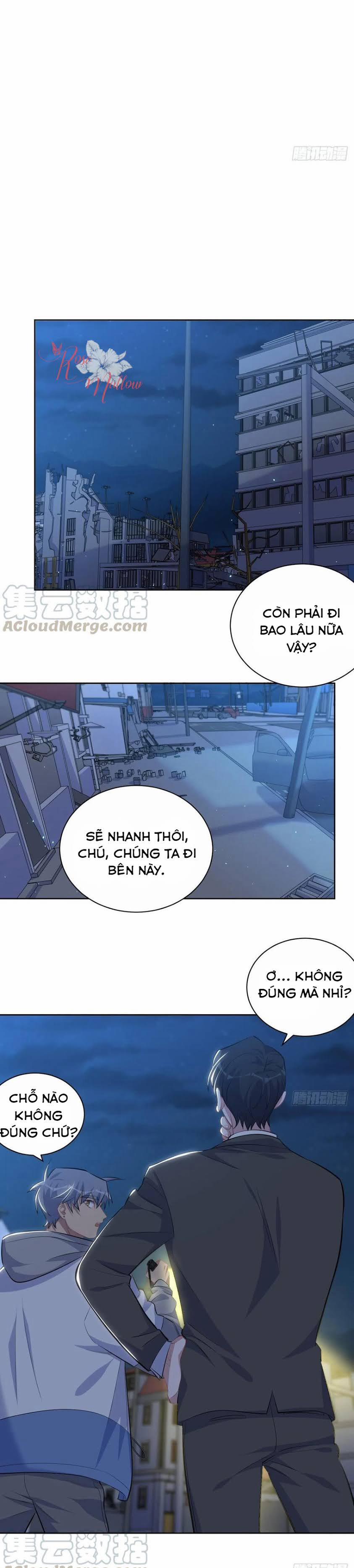 Bố Vợ Đại Nhân Là Bà Xã 106 trang 4