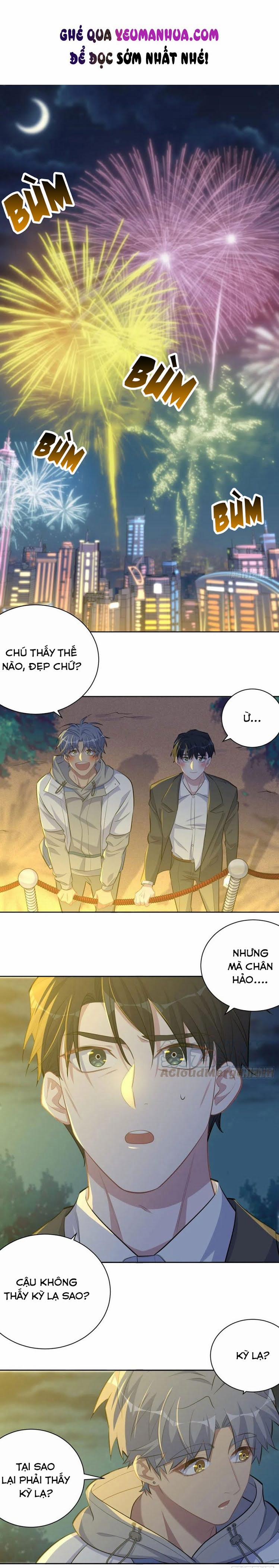 Bố Vợ Đại Nhân Là Bà Xã 107 trang 1