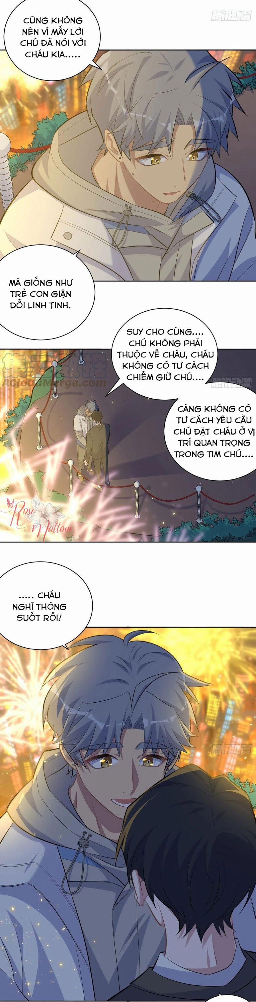 Bố Vợ Đại Nhân Là Bà Xã 107 trang 12