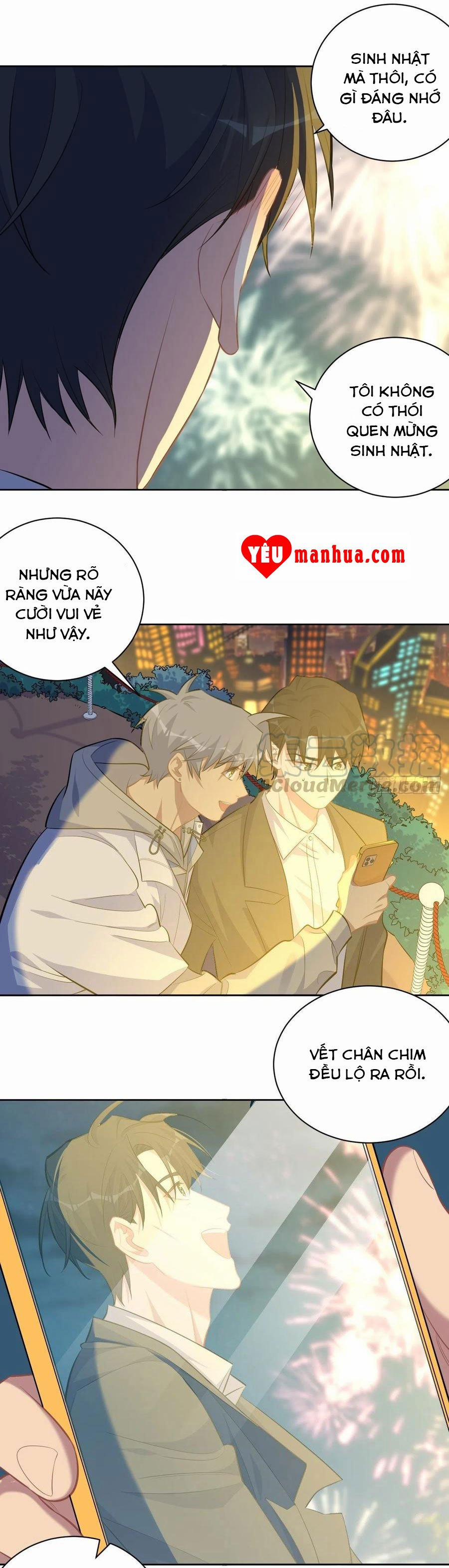 Bố Vợ Đại Nhân Là Bà Xã 107 trang 7