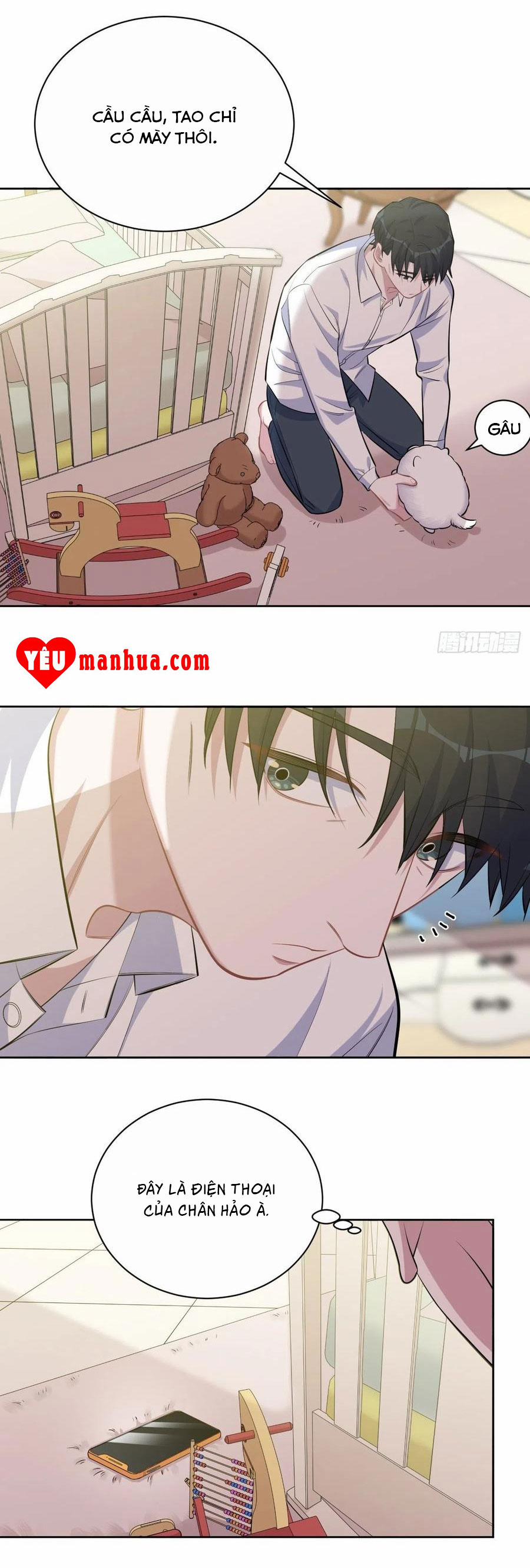 Bố Vợ Đại Nhân Là Bà Xã 108 trang 16