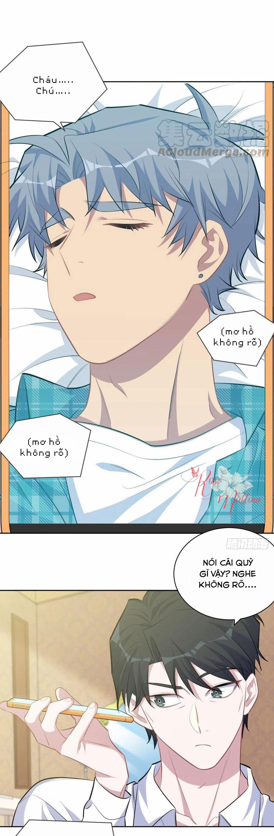 Bố Vợ Đại Nhân Là Bà Xã 108 trang 19