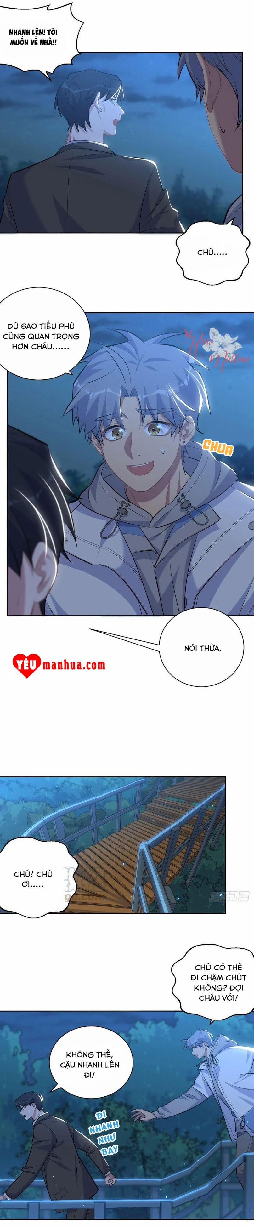 Bố Vợ Đại Nhân Là Bà Xã 108 trang 3