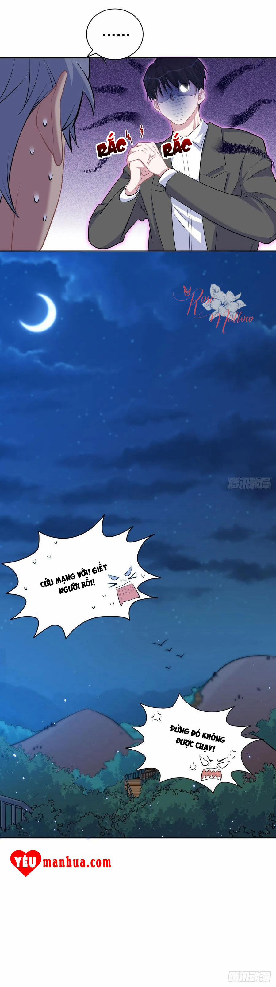 Bố Vợ Đại Nhân Là Bà Xã 108 trang 5