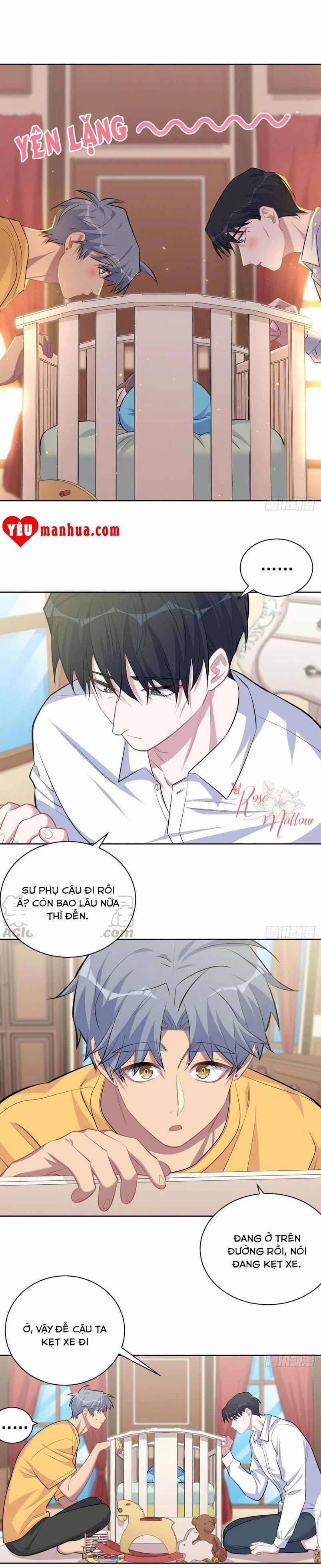 Bố Vợ Đại Nhân Là Bà Xã 108 trang 7