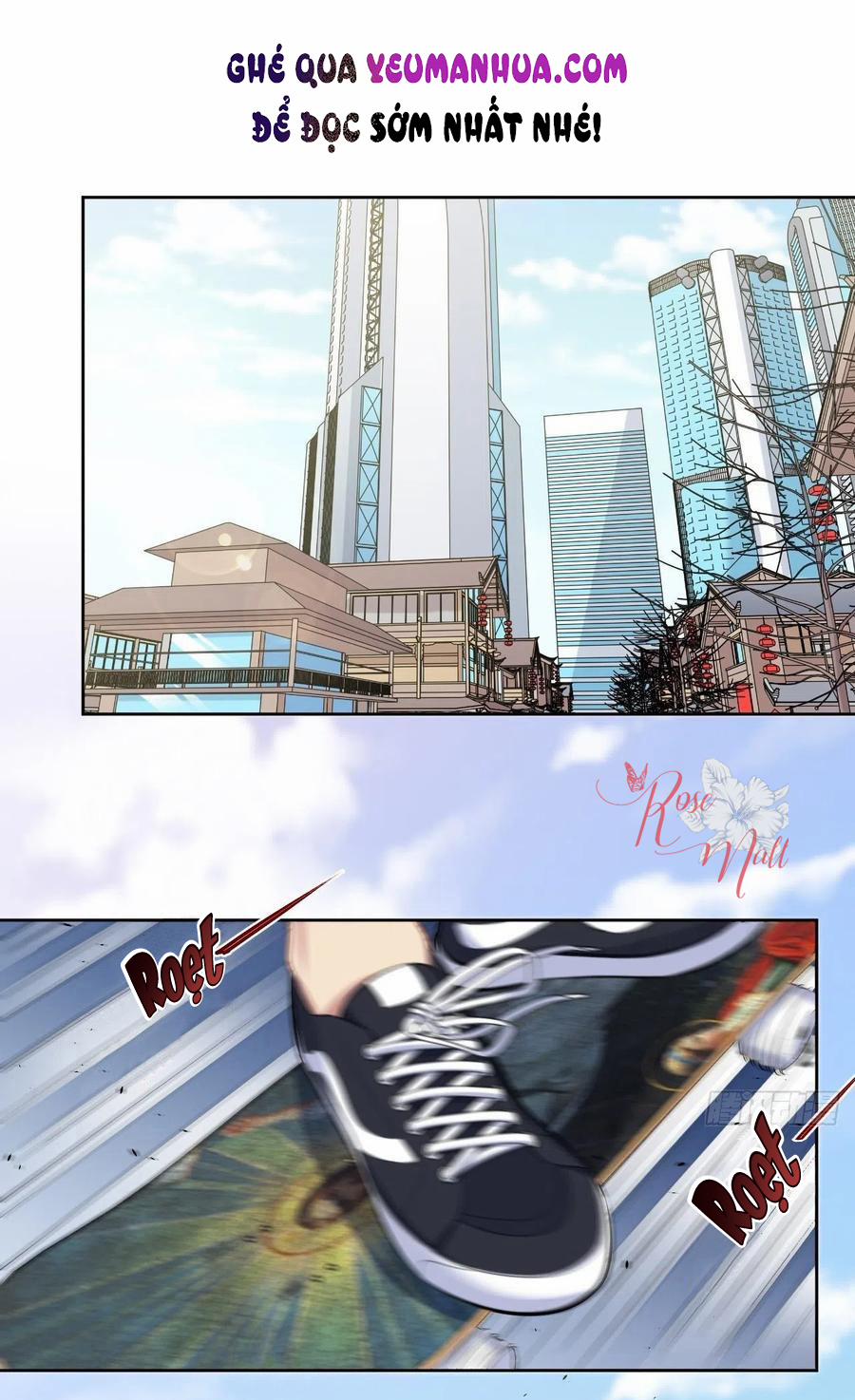 Bố Vợ Đại Nhân Là Bà Xã 109 trang 1