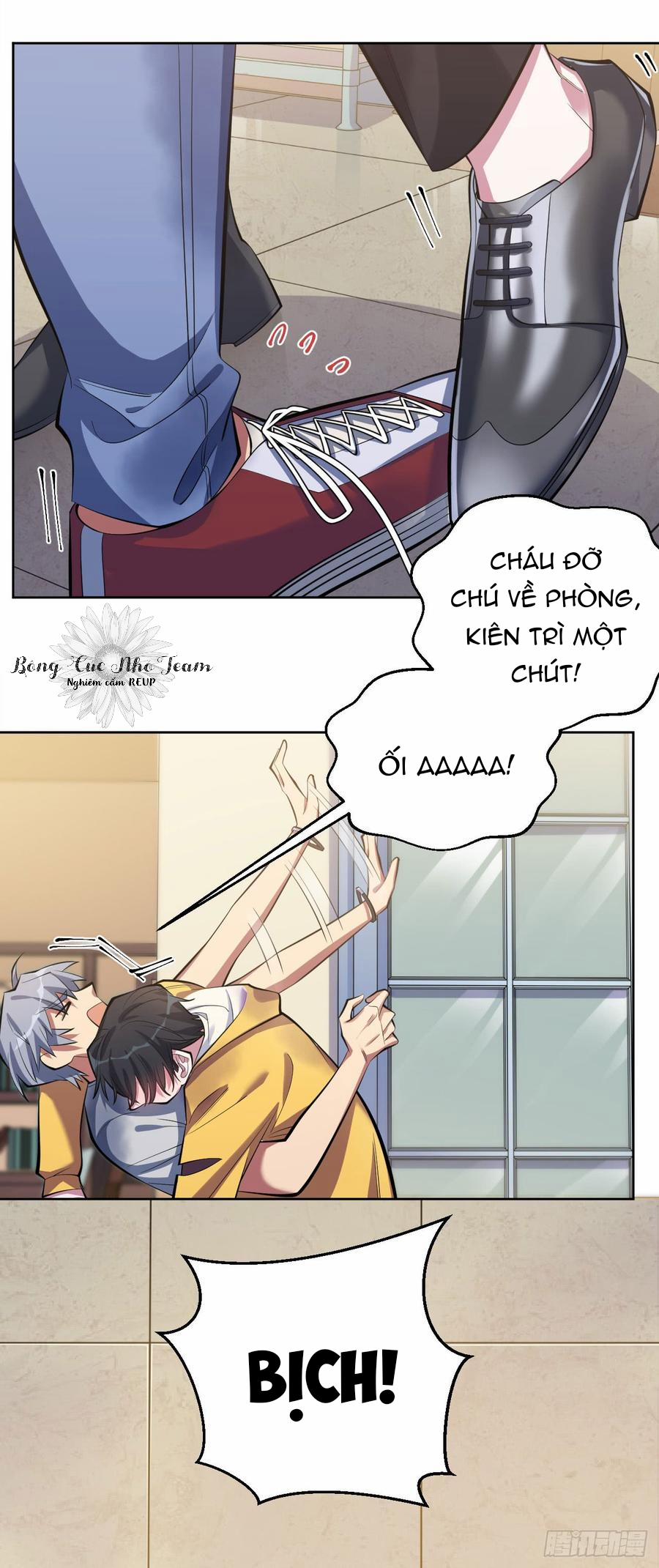 Bố Vợ Đại Nhân Là Bà Xã 11 trang 1