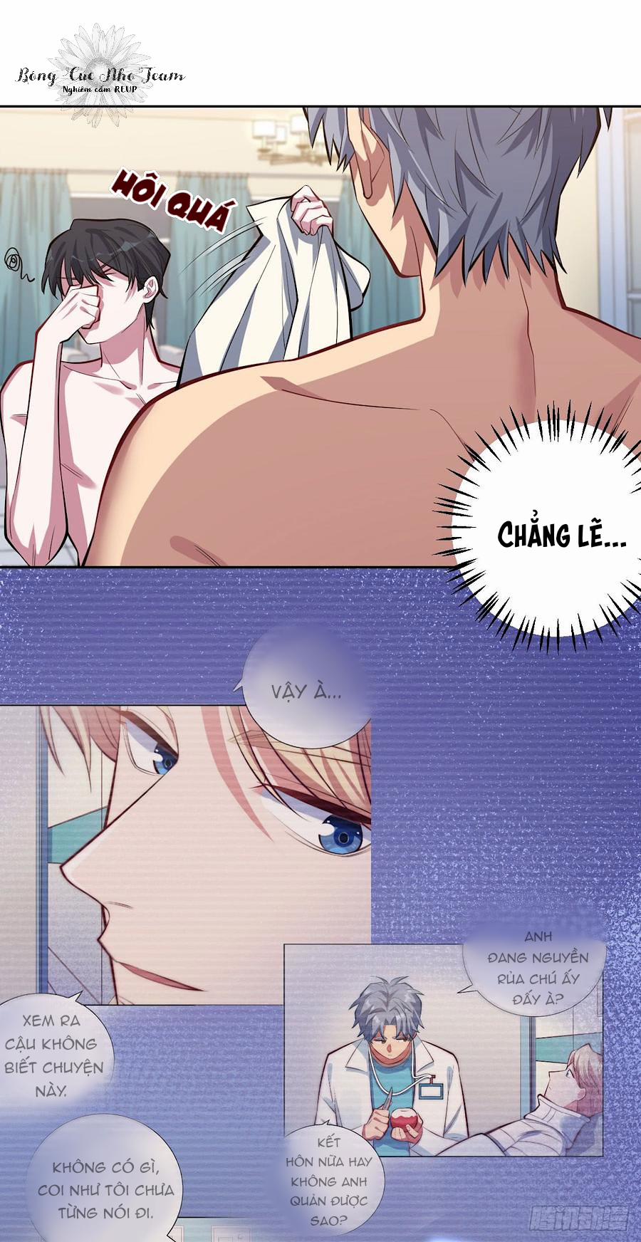 Bố Vợ Đại Nhân Là Bà Xã 11 trang 17