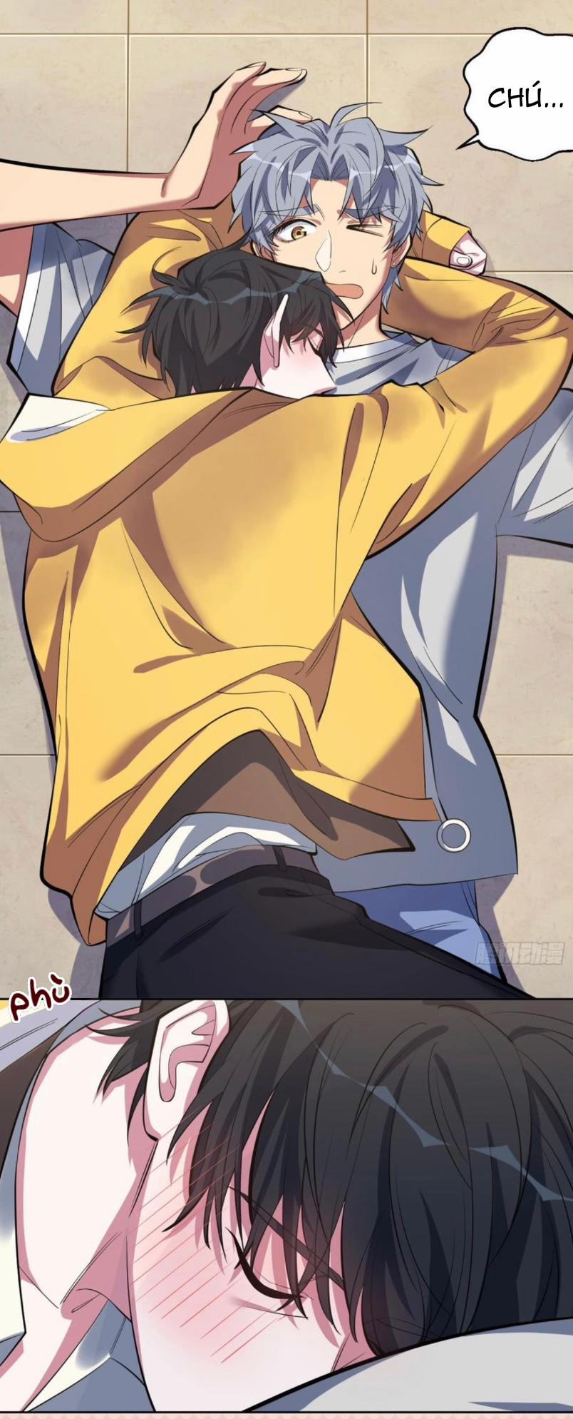 Bố Vợ Đại Nhân Là Bà Xã 11 trang 2