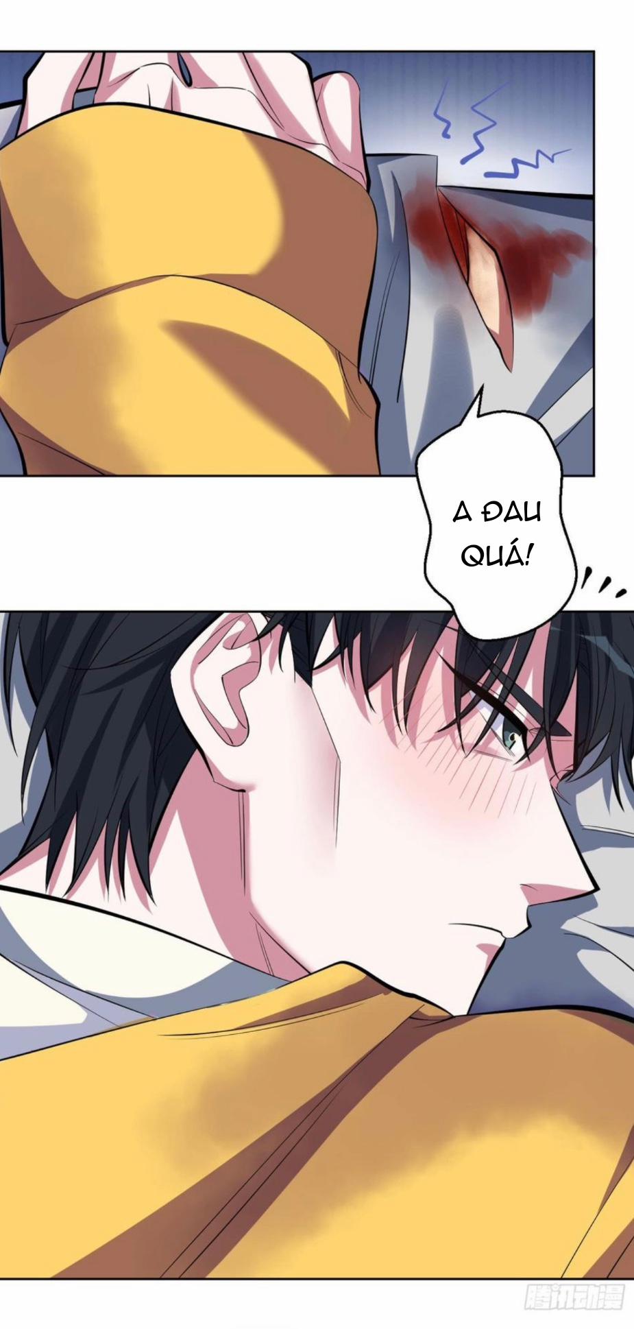 Bố Vợ Đại Nhân Là Bà Xã 11 trang 4