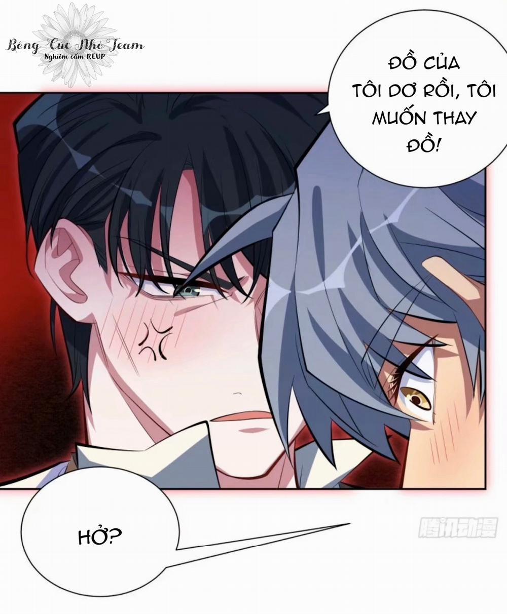 Bố Vợ Đại Nhân Là Bà Xã 11 trang 9