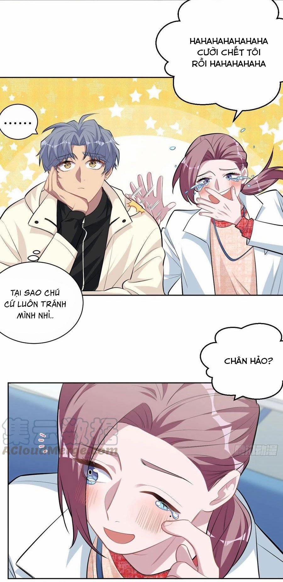 Bố Vợ Đại Nhân Là Bà Xã 110 trang 12