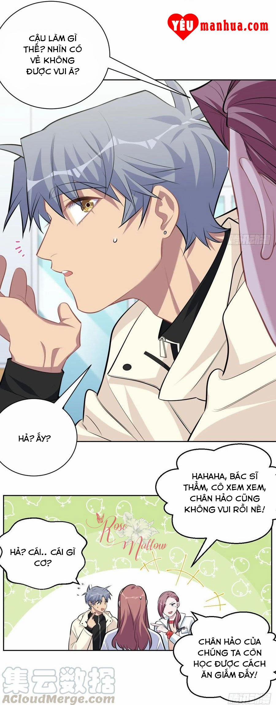 Bố Vợ Đại Nhân Là Bà Xã 110 trang 13