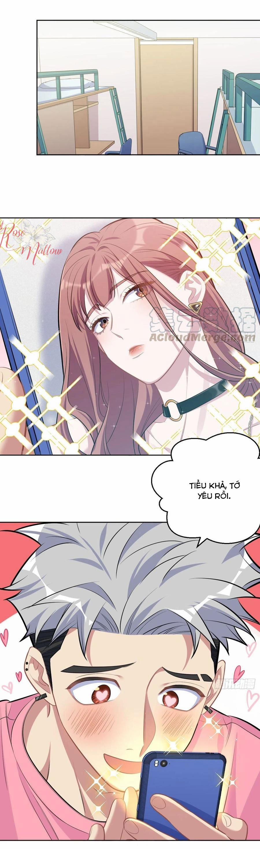 Bố Vợ Đại Nhân Là Bà Xã 110 trang 15