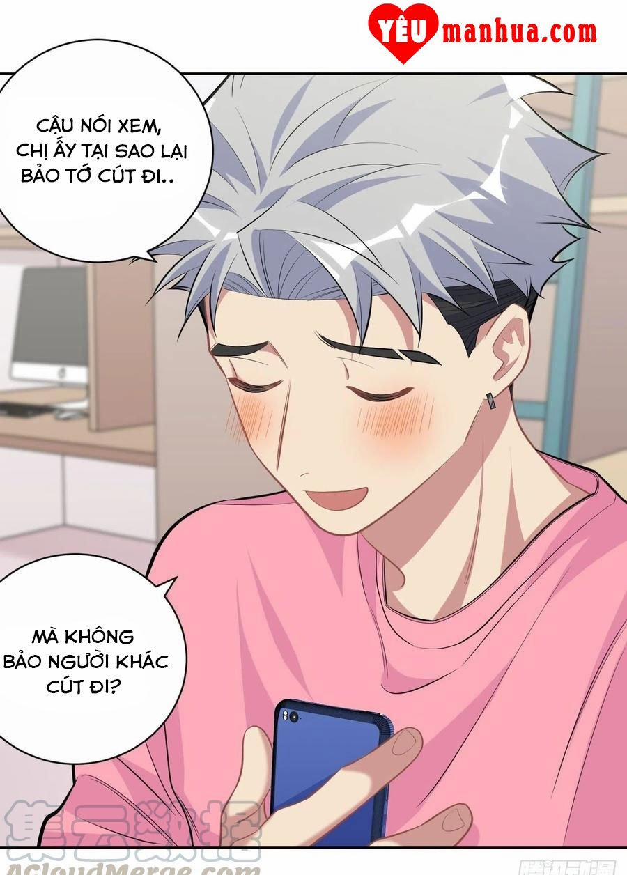 Bố Vợ Đại Nhân Là Bà Xã 110 trang 17