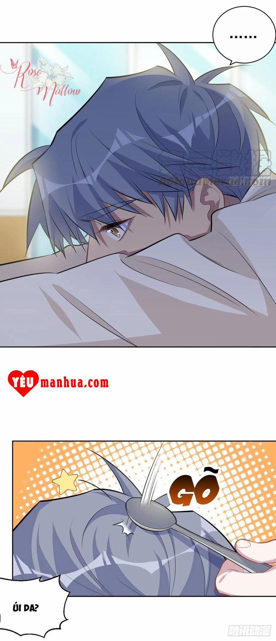 Bố Vợ Đại Nhân Là Bà Xã 110 trang 5