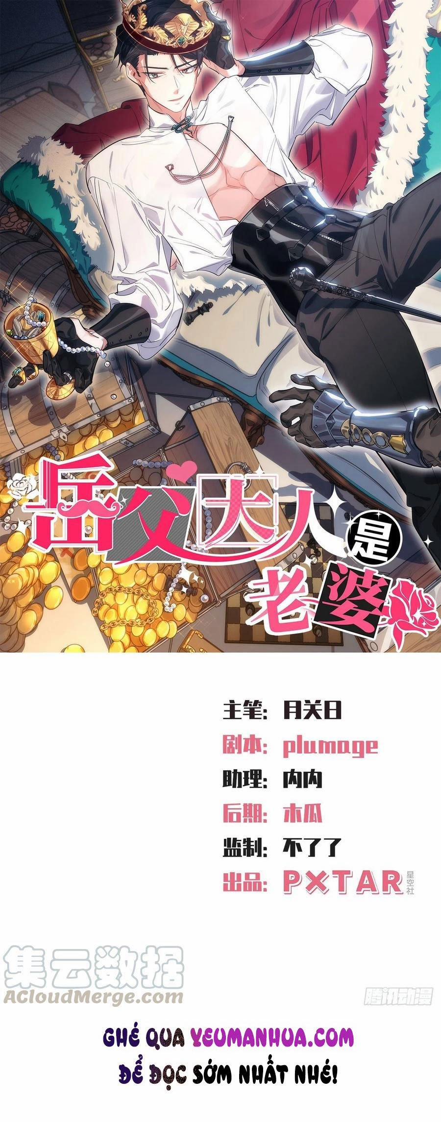 Bố Vợ Đại Nhân Là Bà Xã 111 trang 0