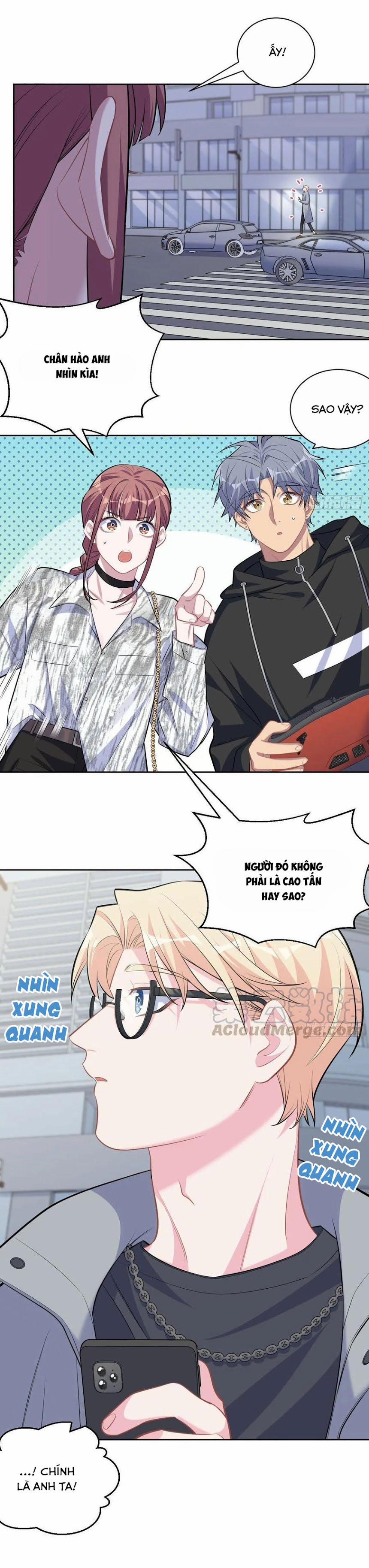 Bố Vợ Đại Nhân Là Bà Xã 111 trang 11