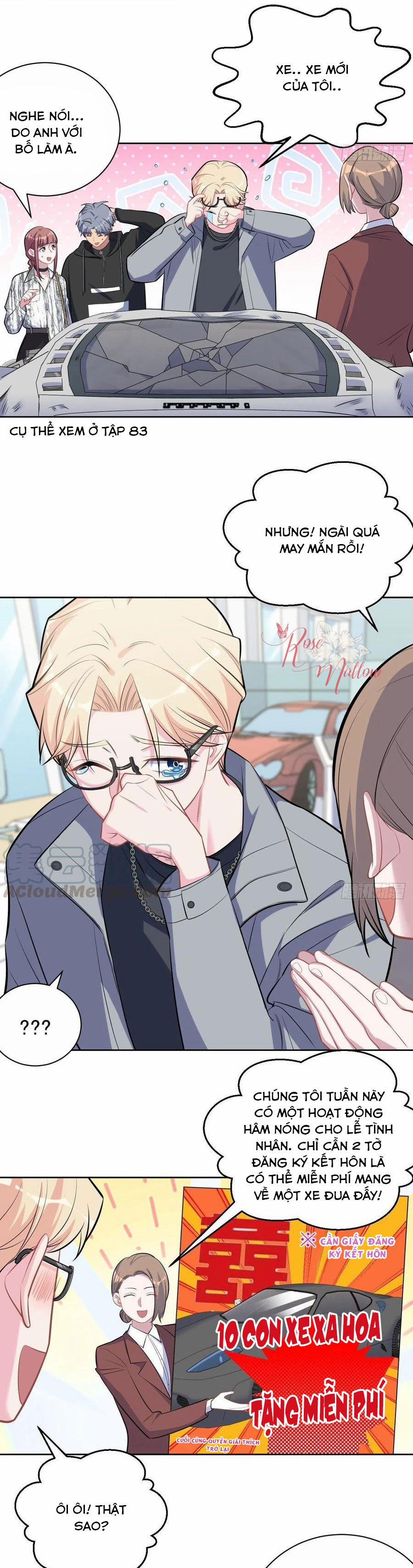 Bố Vợ Đại Nhân Là Bà Xã 111 trang 13