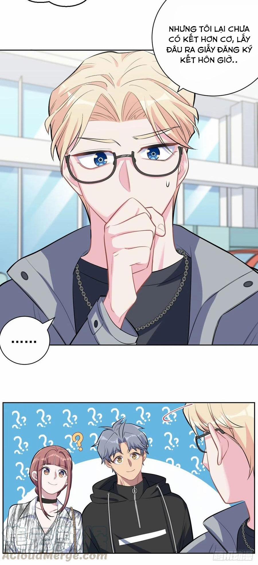 Bố Vợ Đại Nhân Là Bà Xã 111 trang 14