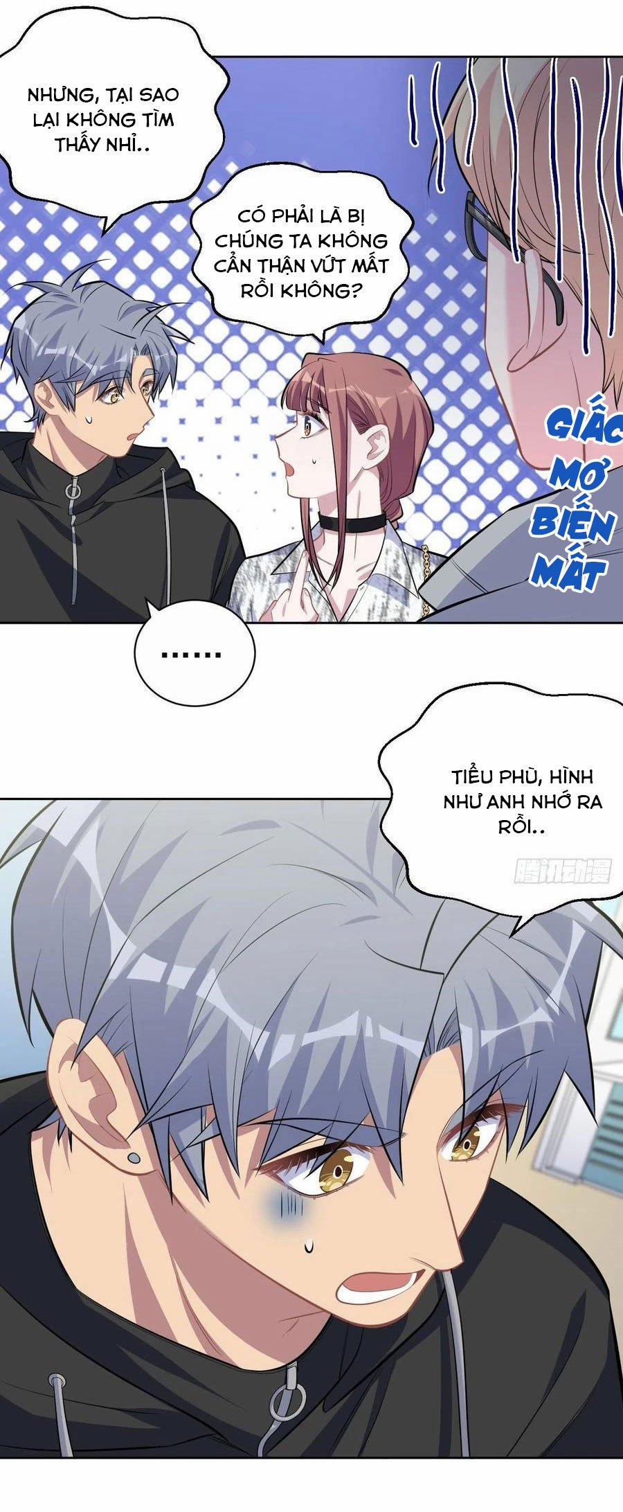 Bố Vợ Đại Nhân Là Bà Xã 111 trang 18