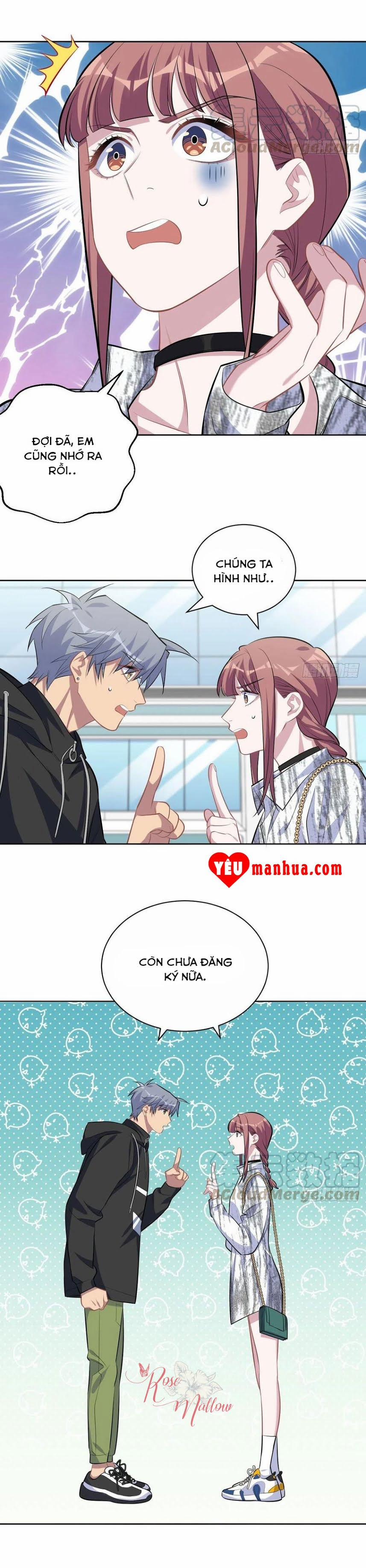 Bố Vợ Đại Nhân Là Bà Xã 111 trang 19