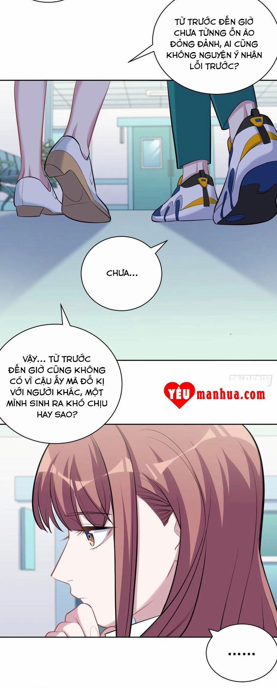 Bố Vợ Đại Nhân Là Bà Xã 111 trang 7