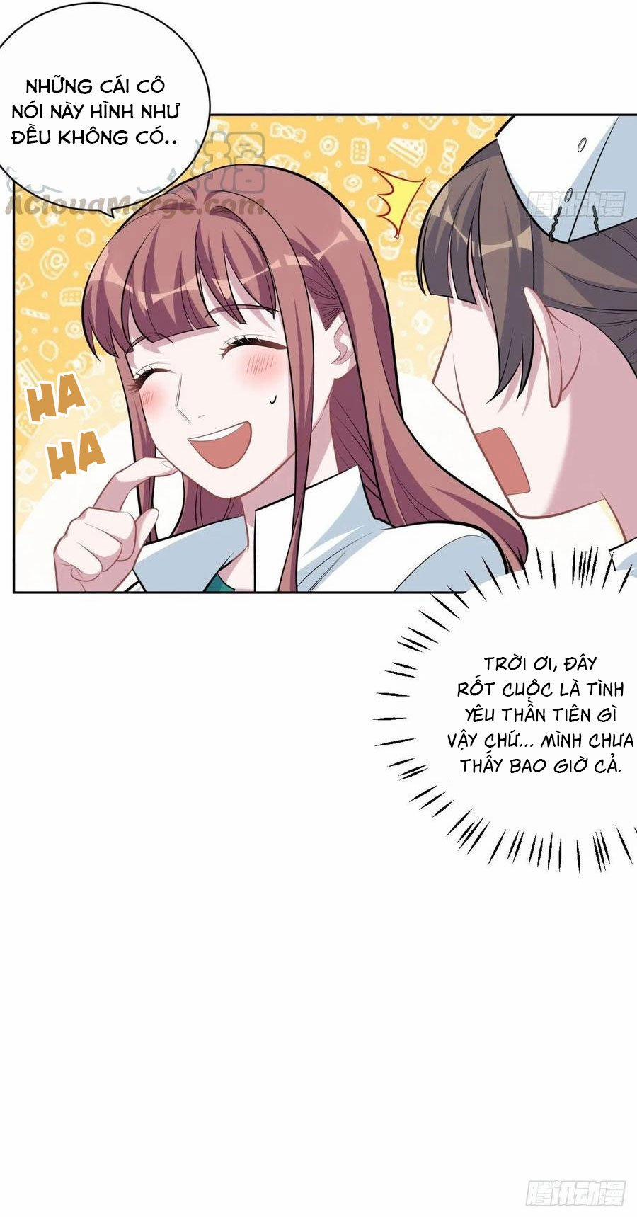 Bố Vợ Đại Nhân Là Bà Xã 111 trang 8