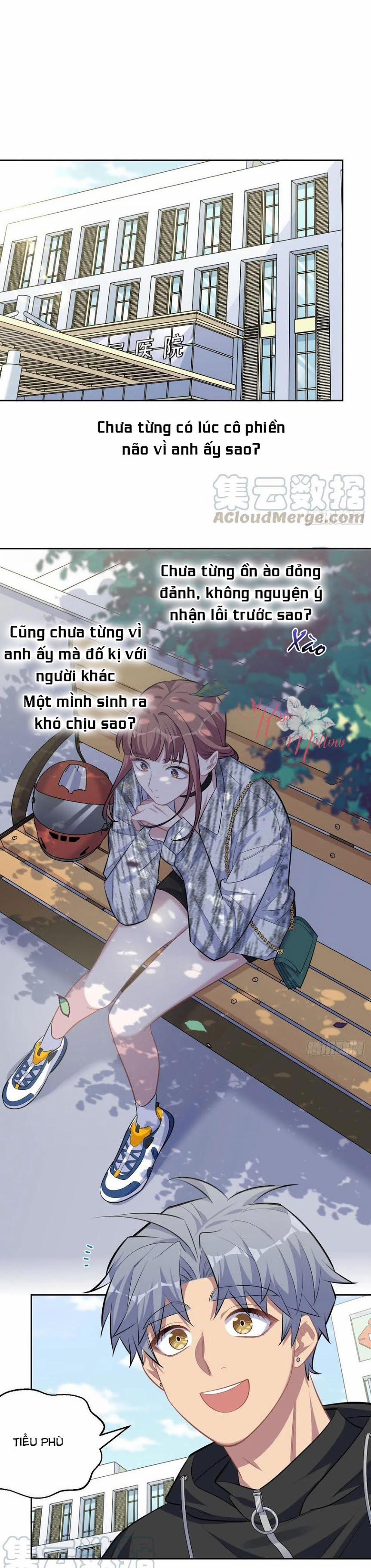 Bố Vợ Đại Nhân Là Bà Xã 111 trang 9