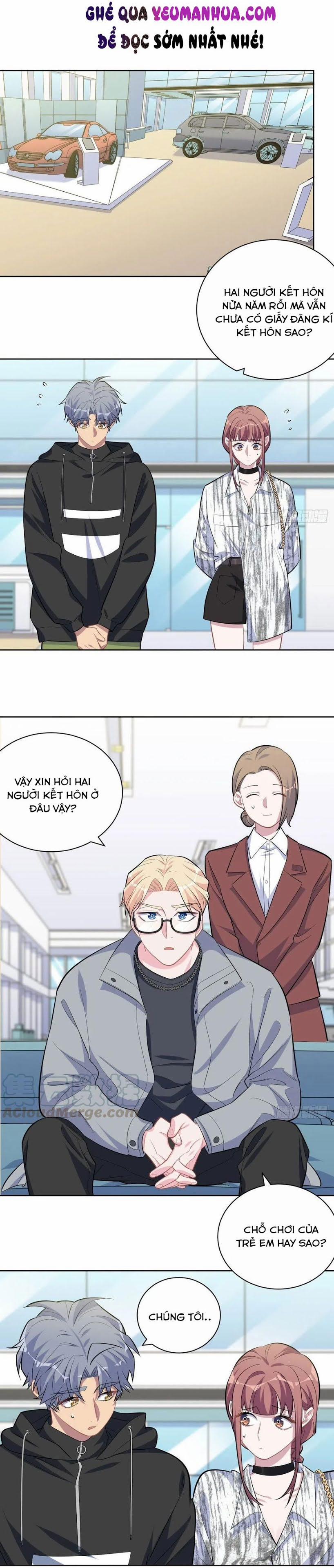 Bố Vợ Đại Nhân Là Bà Xã 112 trang 1