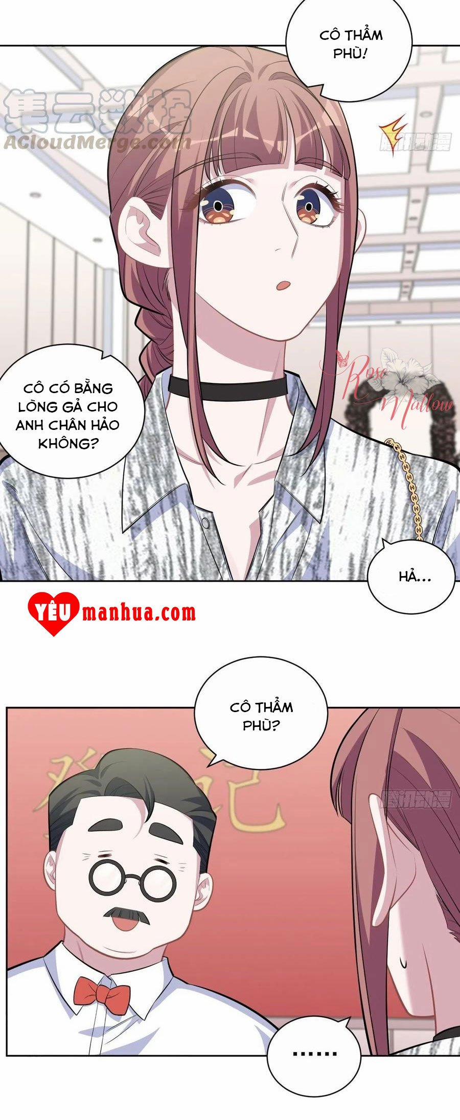 Bố Vợ Đại Nhân Là Bà Xã 112 trang 11