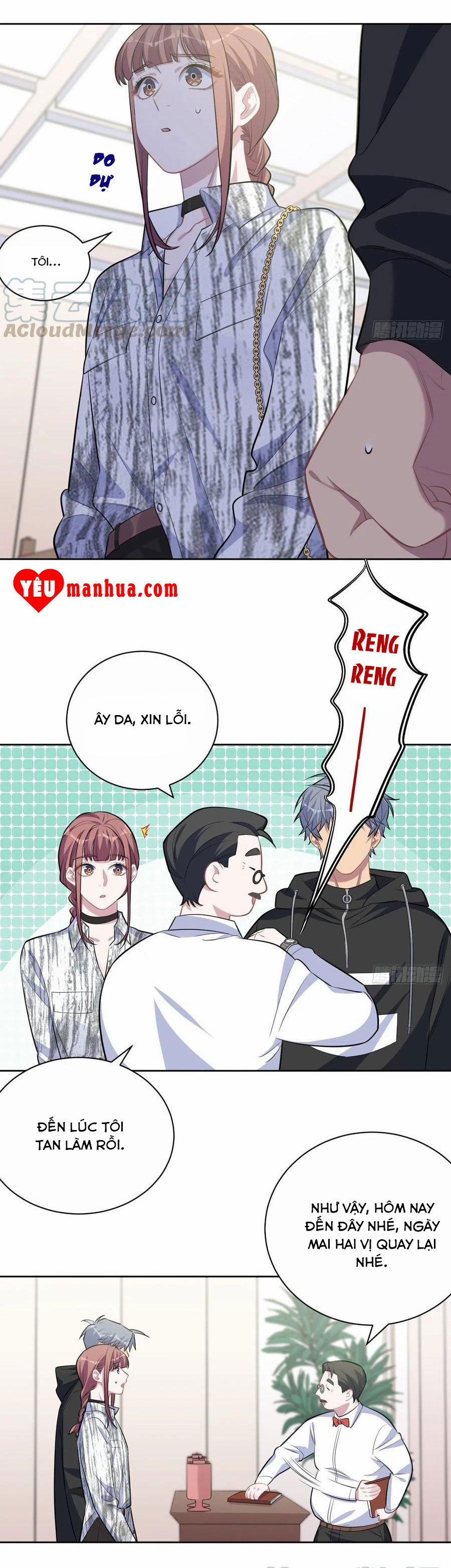 Bố Vợ Đại Nhân Là Bà Xã 112 trang 12