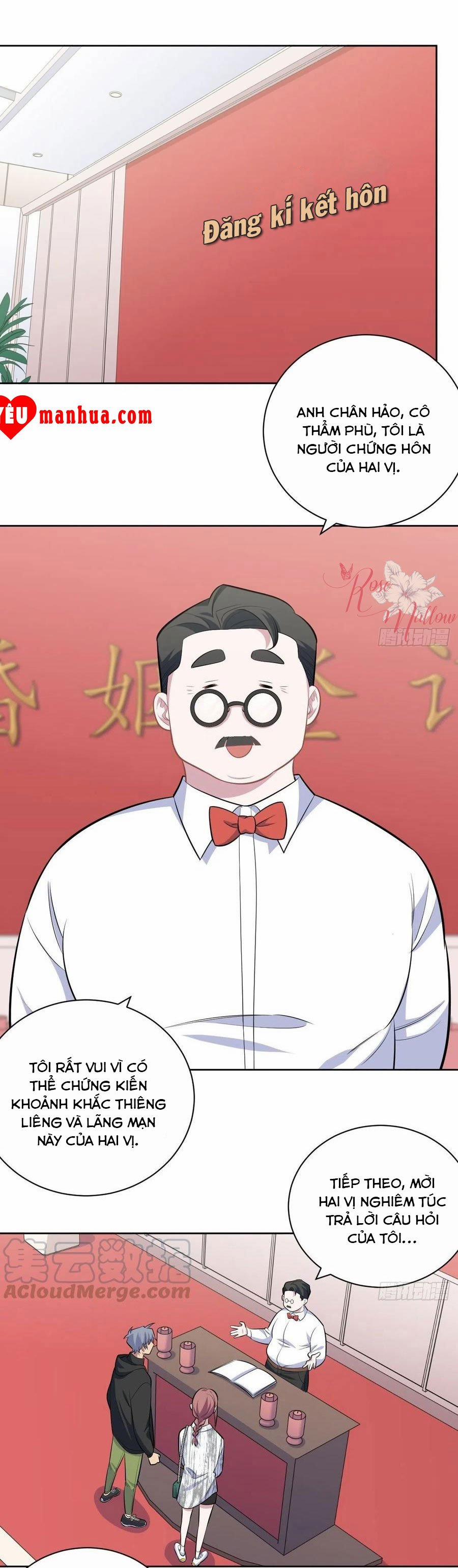 Bố Vợ Đại Nhân Là Bà Xã 112 trang 8