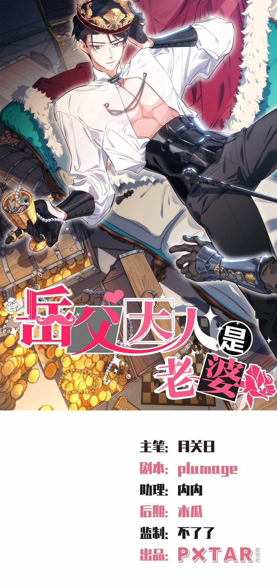 Bố Vợ Đại Nhân Là Bà Xã 113 trang 0