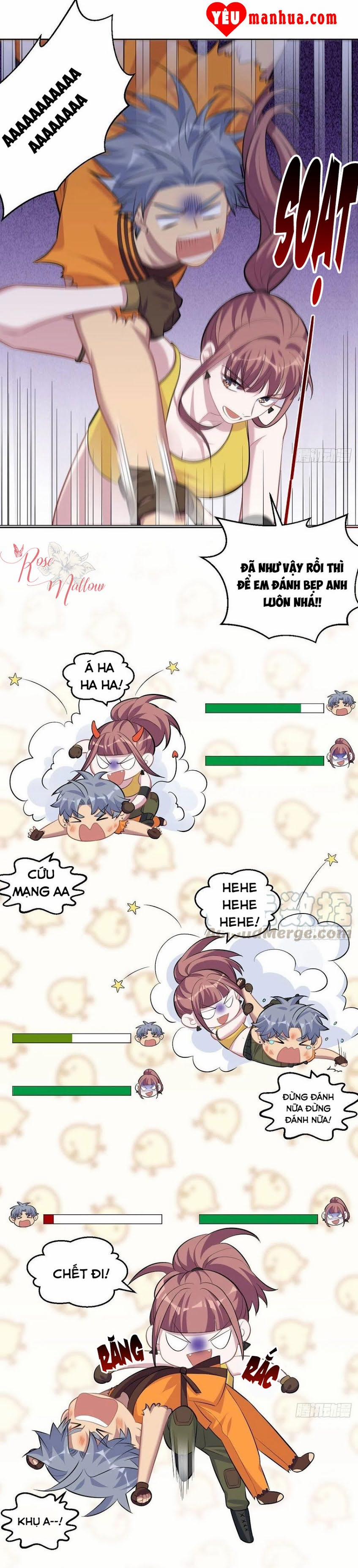 Bố Vợ Đại Nhân Là Bà Xã 114 trang 10