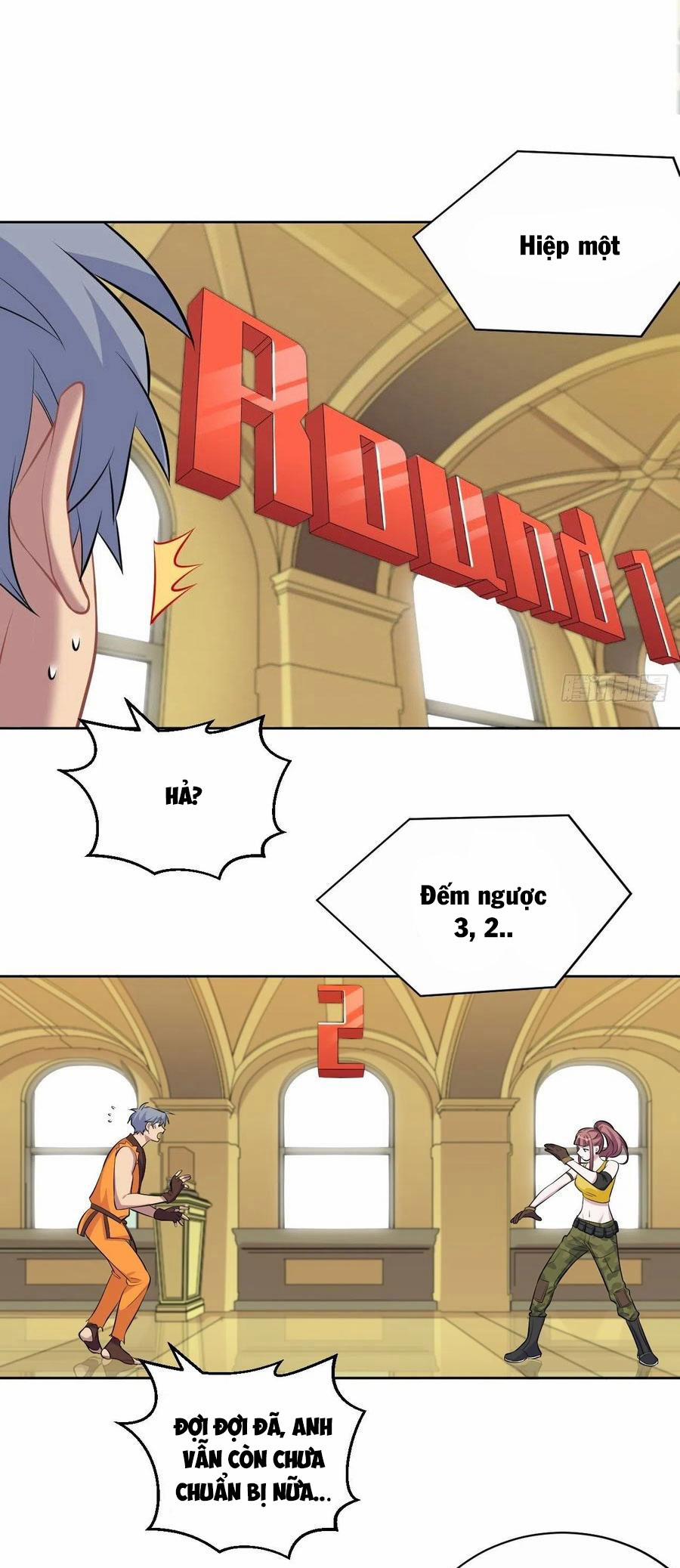 Bố Vợ Đại Nhân Là Bà Xã 114 trang 2