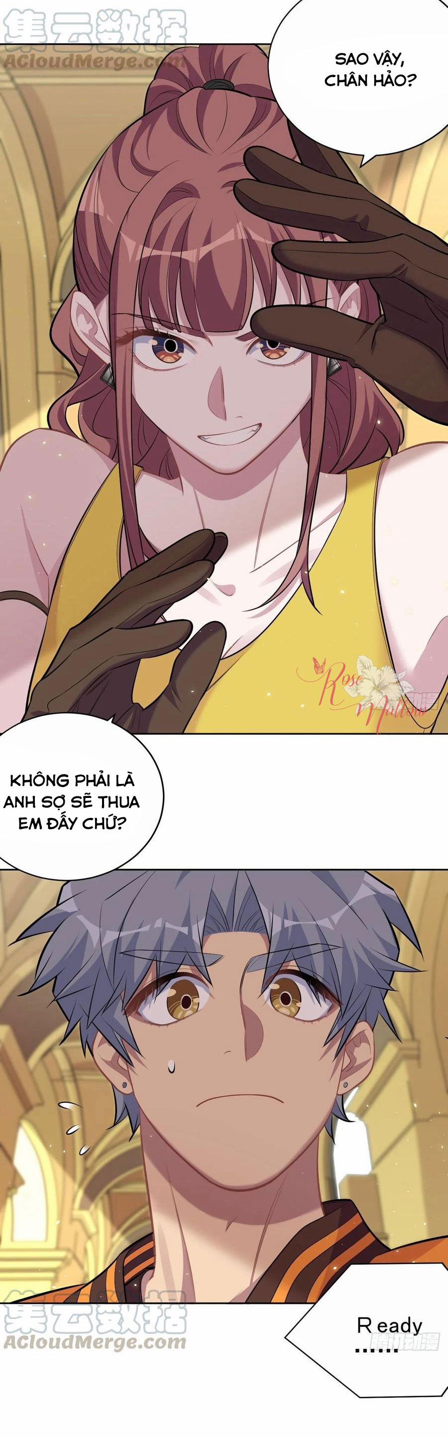 Bố Vợ Đại Nhân Là Bà Xã 114 trang 3